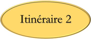 itinéraire 2